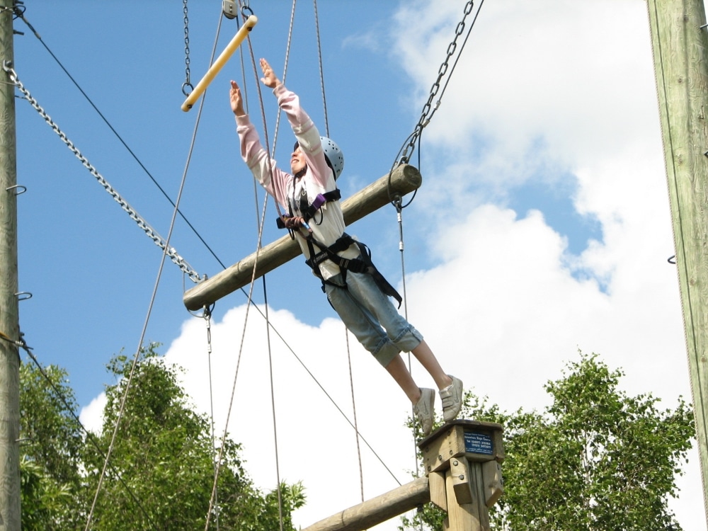 Easter activities in Tonbridge from boxing to bushcraft